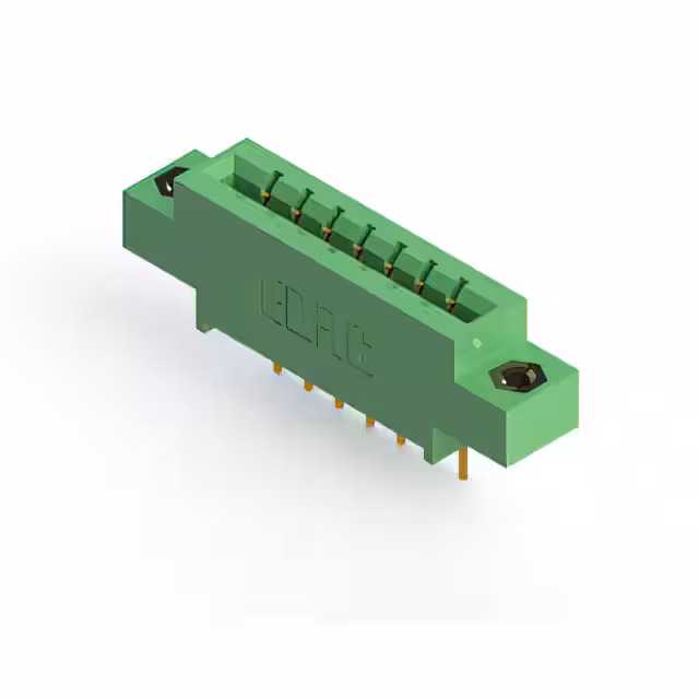 333-007-523-608 EDAC Inc.  Edgeboard Connectors